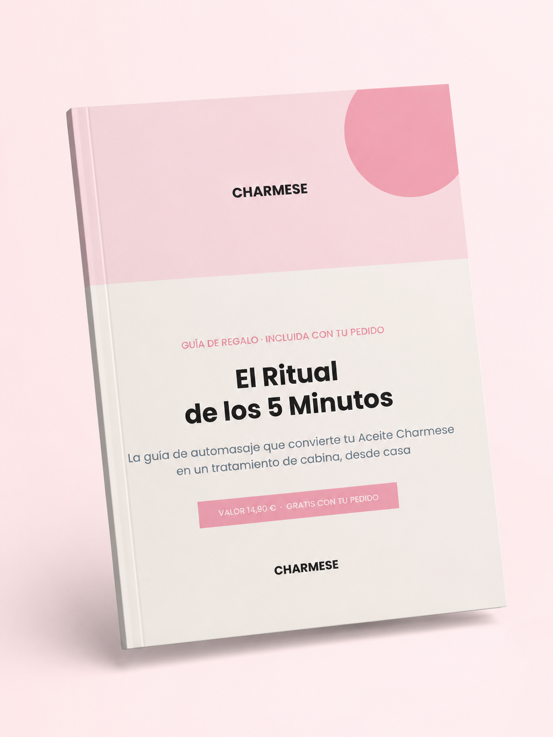 Guia El Ritual de los 5 Minutos para una piel más firme