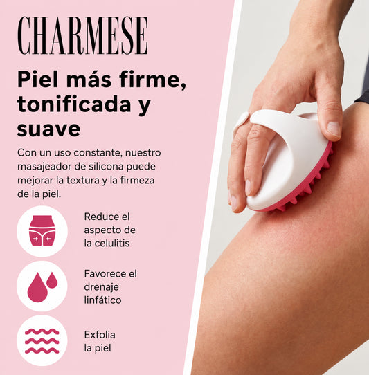 Cepillo de Masaje Anticelulítico