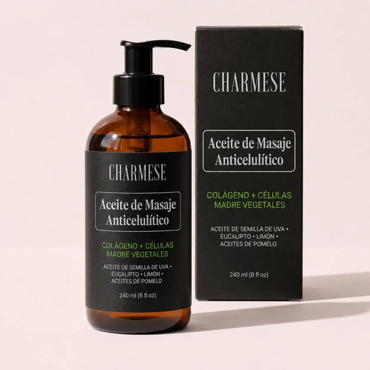 CHARMESE Aceite de Masaje Anticelulítico
