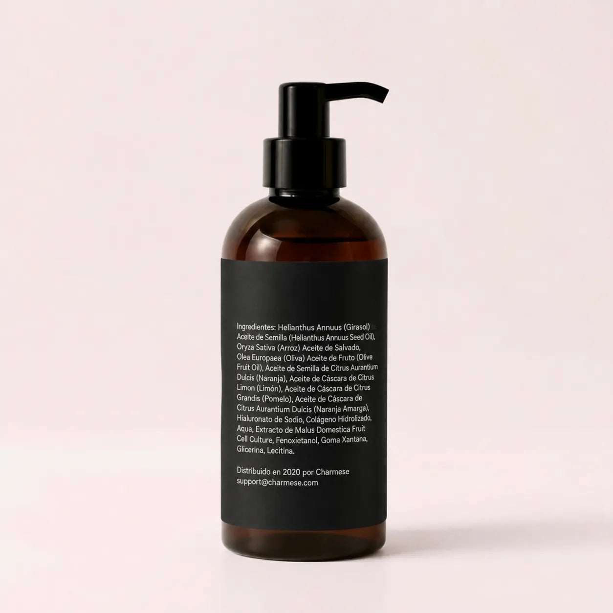 CHARMESE Aceite de Masaje Anticelulítico