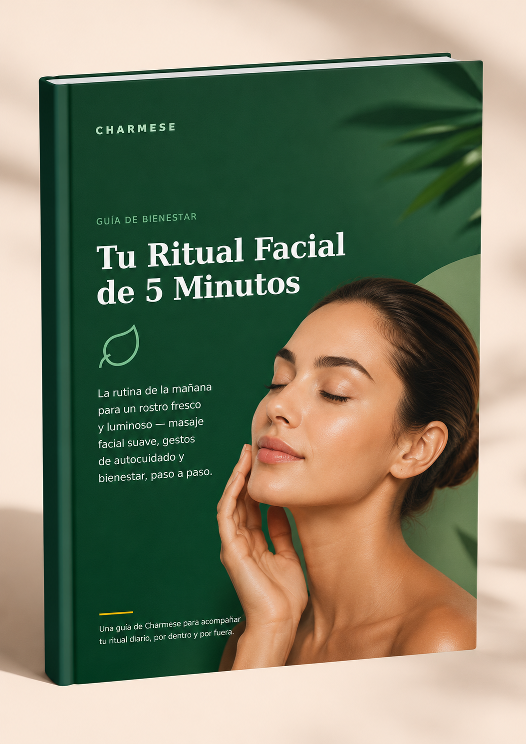 Guia Tu Ritual Facial de 5 Minutos